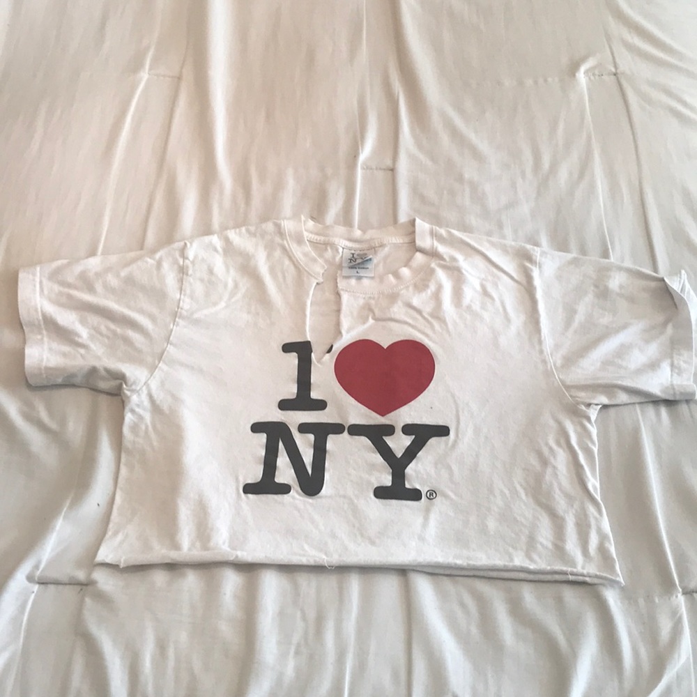 I love NY